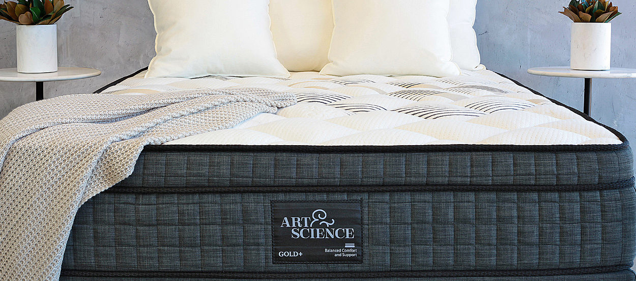 art and science gold plus mattress review